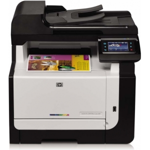 HP Color LaserJet Pro CM1415fnw multifunctionele printer (Per stuk)