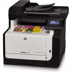 HP Color LaserJet Pro CM1415fnw multifunctionele printer (Per stuk)