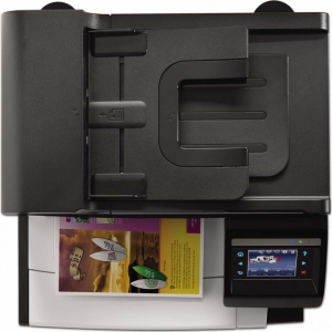 HP Color LaserJet Pro CM1415fnw multifunctionele printer (Per stuk)