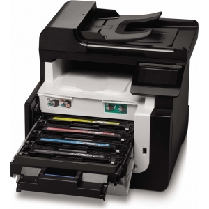 HP Color LaserJet Pro CM1415fnw multifunctionele printer (Per stuk)